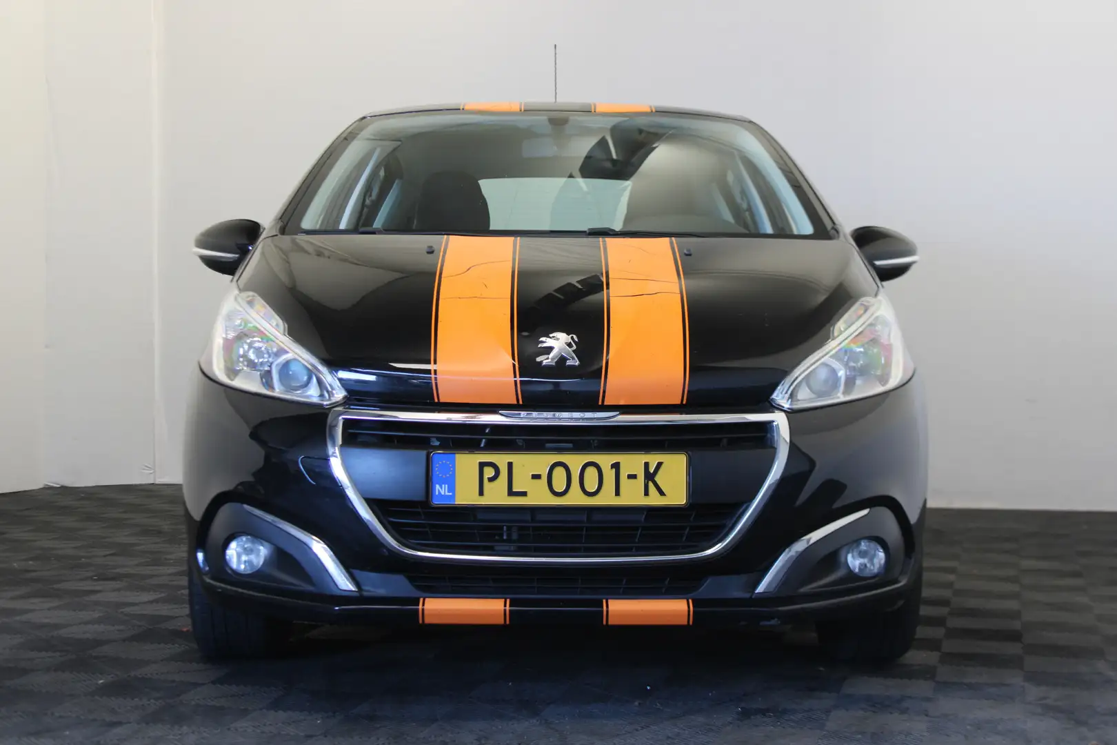 Peugeot 208 1.2 PureTech Blue Lion Noir - 2