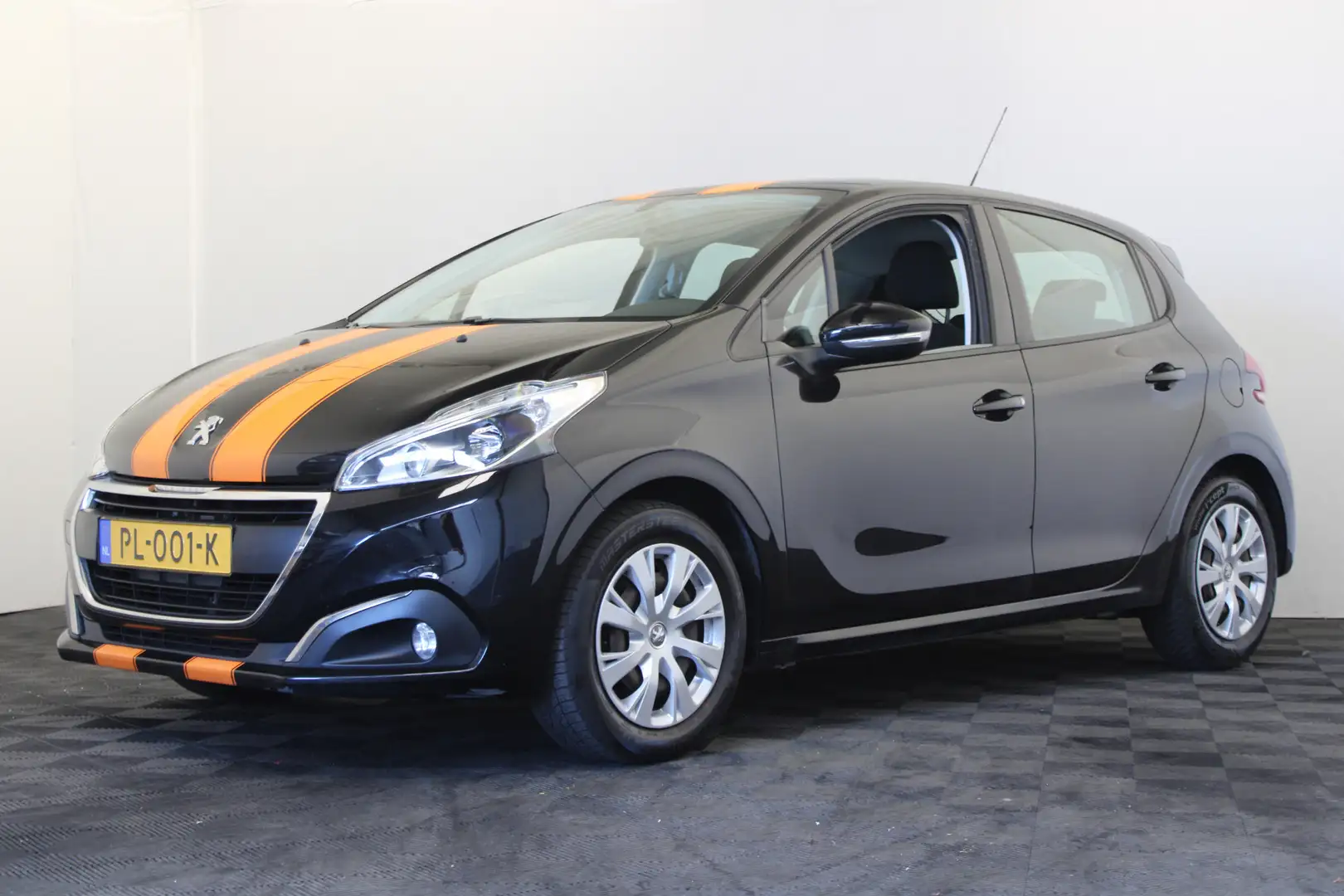 Peugeot 208 1.2 PureTech Blue Lion Noir - 1