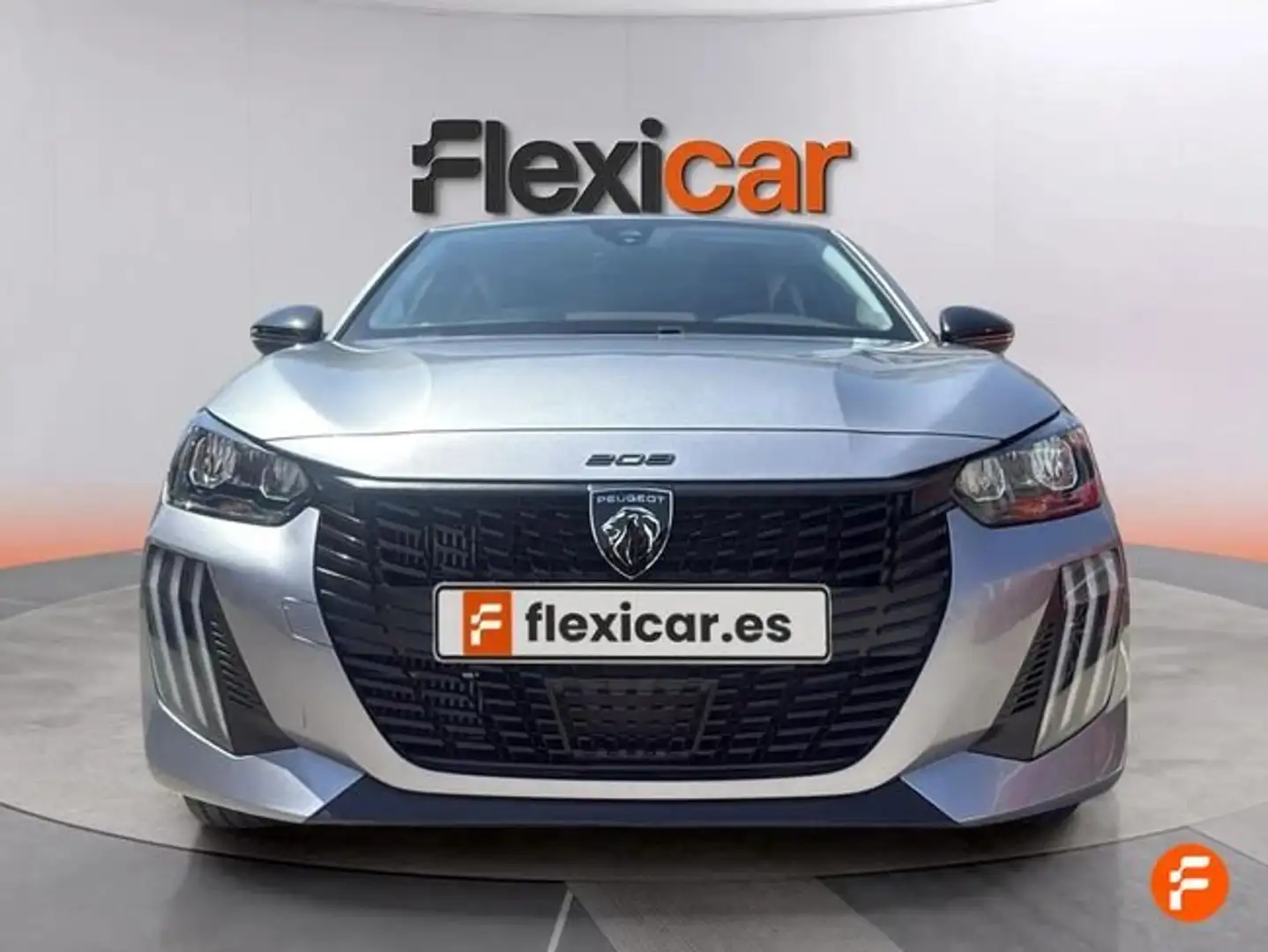 Peugeot 208 Style HYBRID 110 eDCS6 Blanco - 2