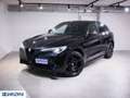 Alfa Romeo Stelvio 2.2 Turbodiesel 210 CV AT8 Q4 Estrema - "PREZZO V Schwarz - thumbnail 3