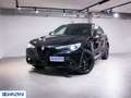 Alfa Romeo Stelvio 2.2 Turbodiesel 210 CV AT8 Q4 Estrema - "PREZZO V Schwarz - thumbnail 2