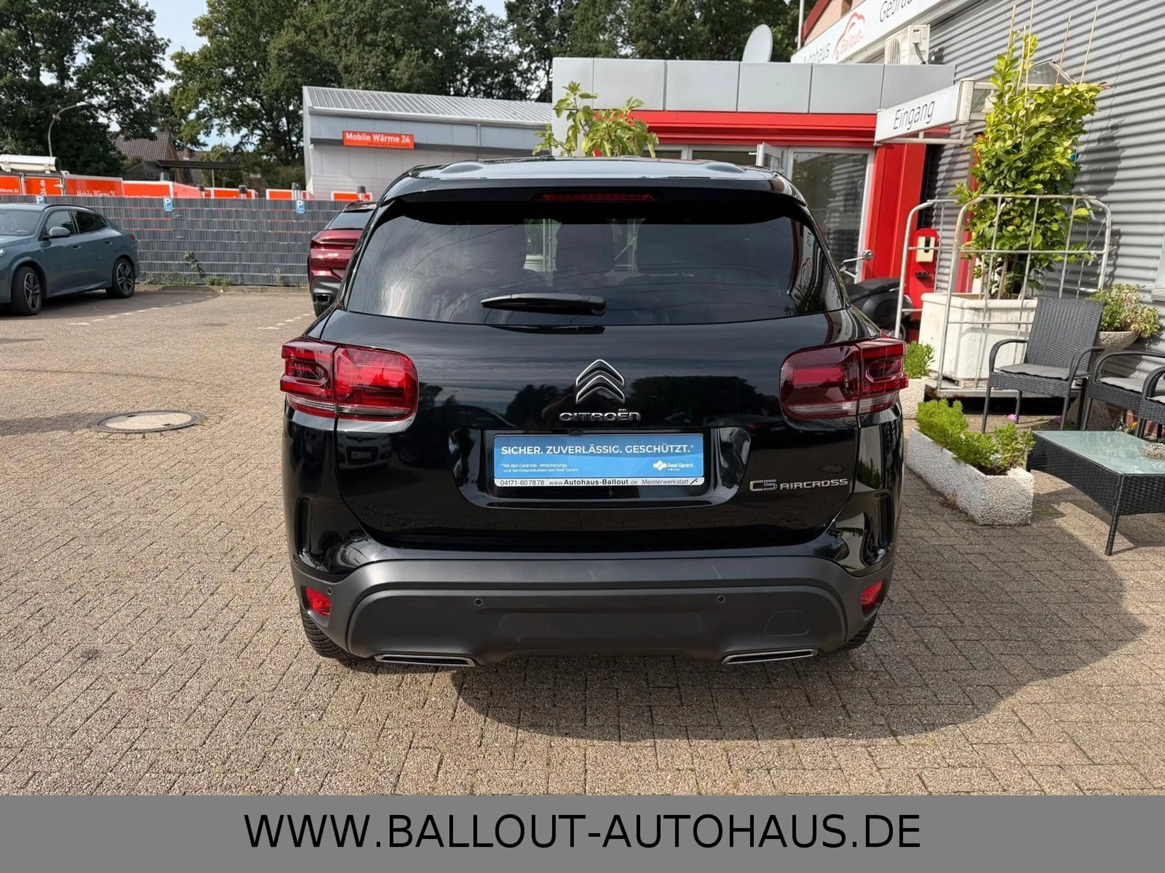 Citroen C5 Aircross Max*1.HAND*KAMERA*SPUR*NAVI*CARPLAY* — photo 6