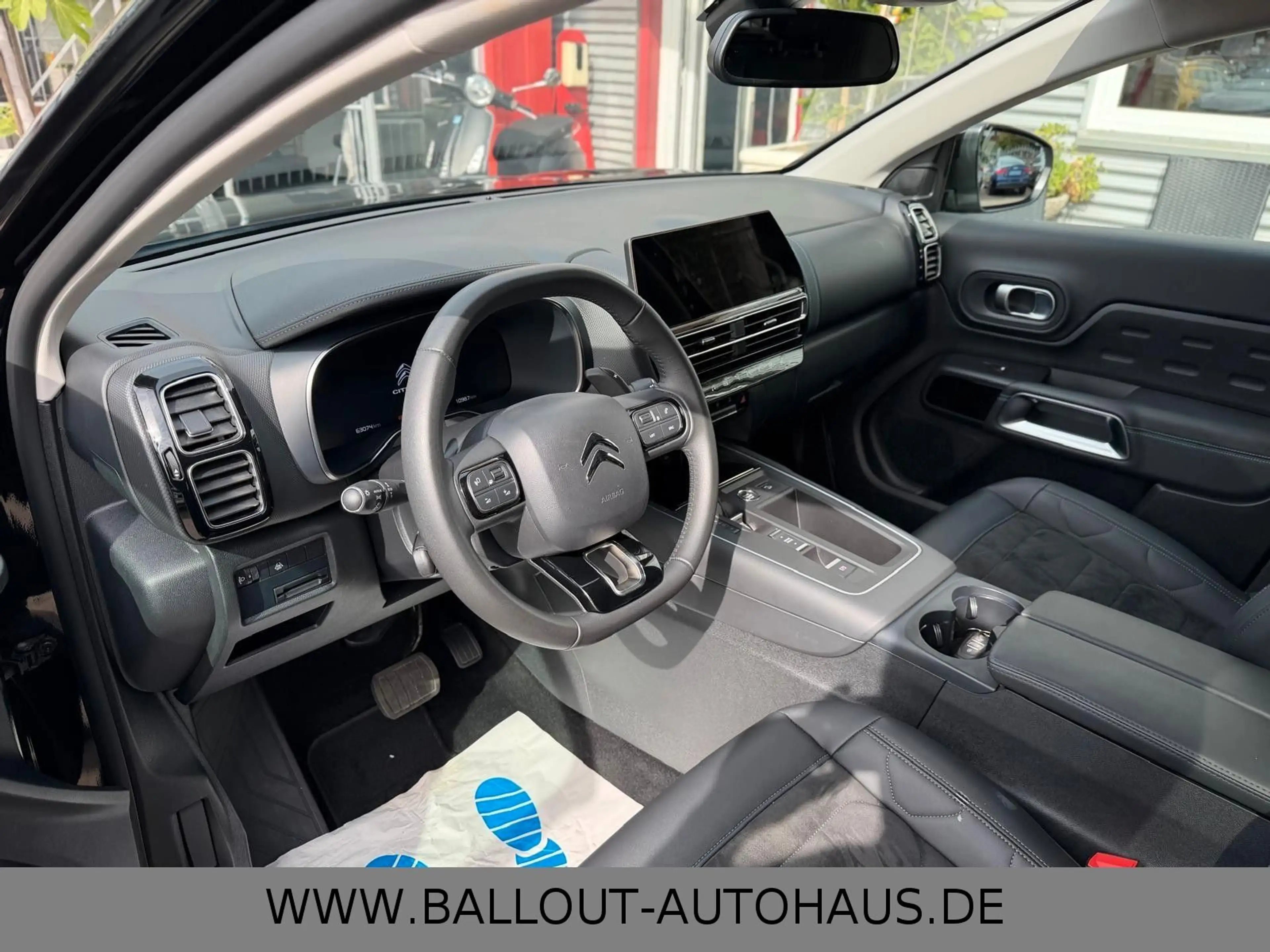 Citroen C5 Aircross Max*1.HAND*KAMERA*SPUR*NAVI*CARPLAY* — photo 8