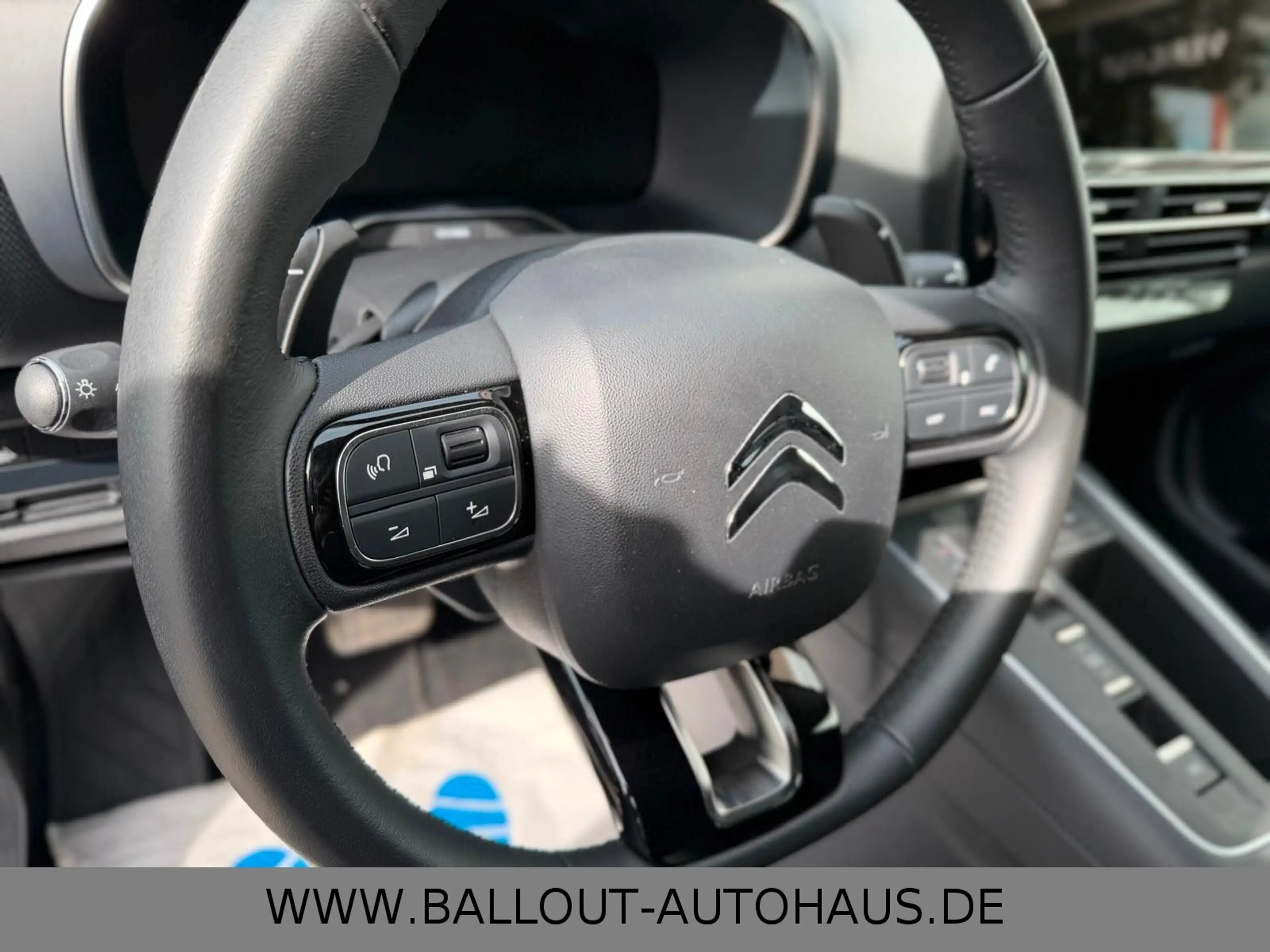 Citroen C5 Aircross Max*1.HAND*KAMERA*SPUR*NAVI*CARPLAY* — photo 12