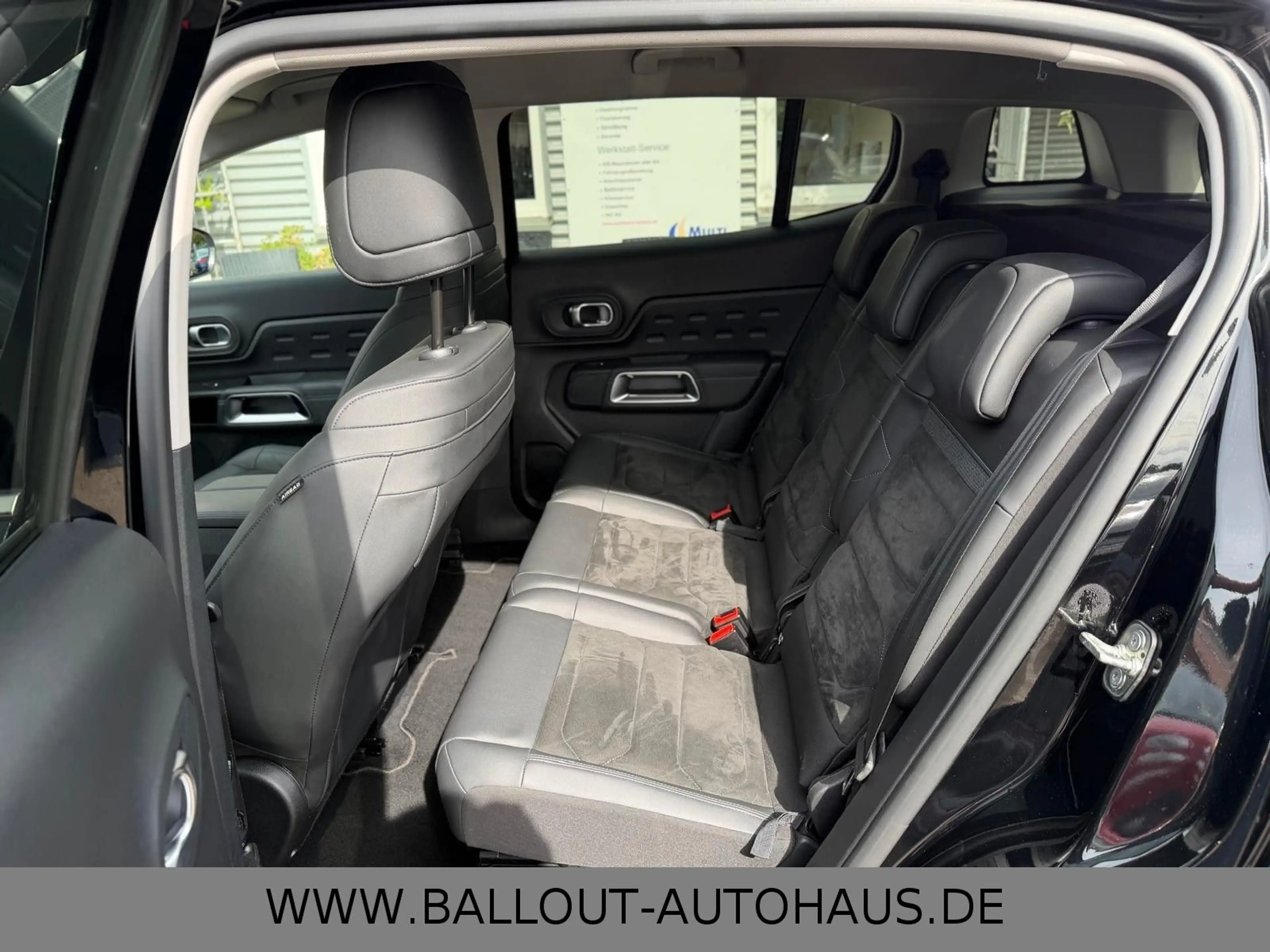 Citroen C5 Aircross Max*1.HAND*KAMERA*SPUR*NAVI*CARPLAY* — photo 15