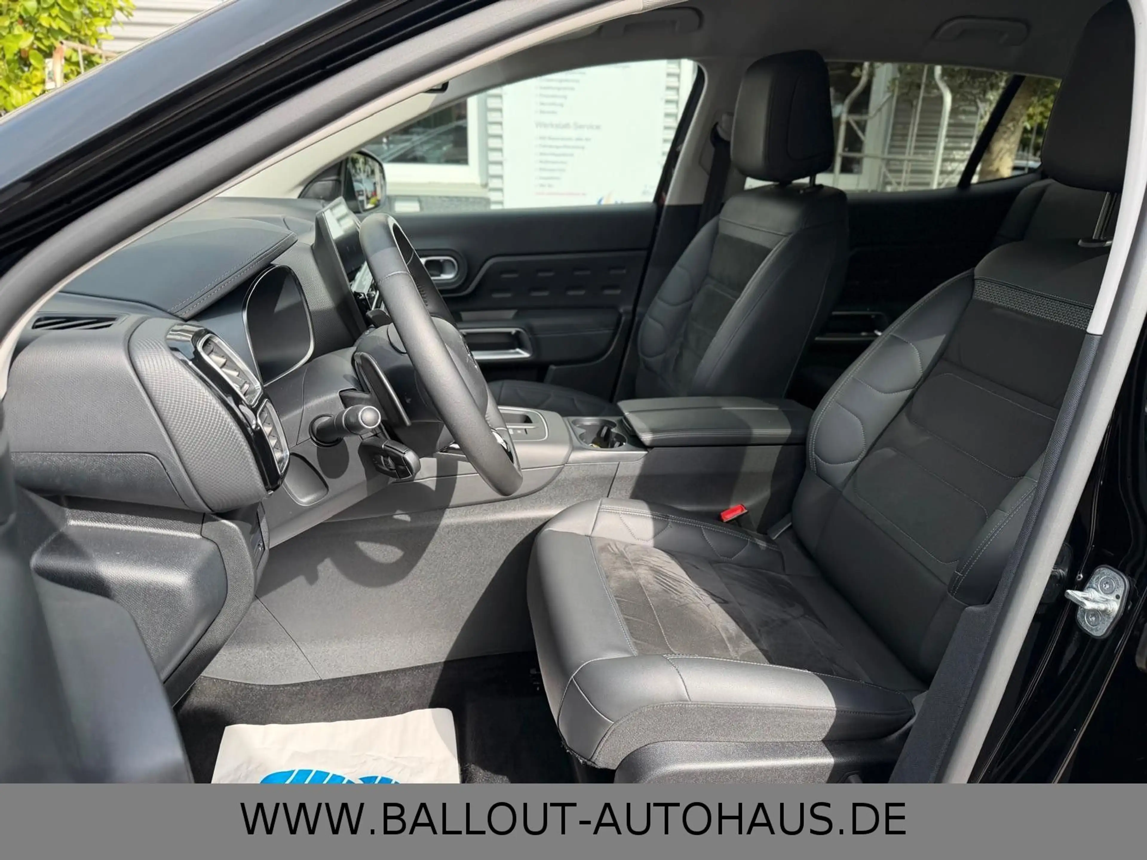 Citroen C5 Aircross Max*1.HAND*KAMERA*SPUR*NAVI*CARPLAY* — photo 9
