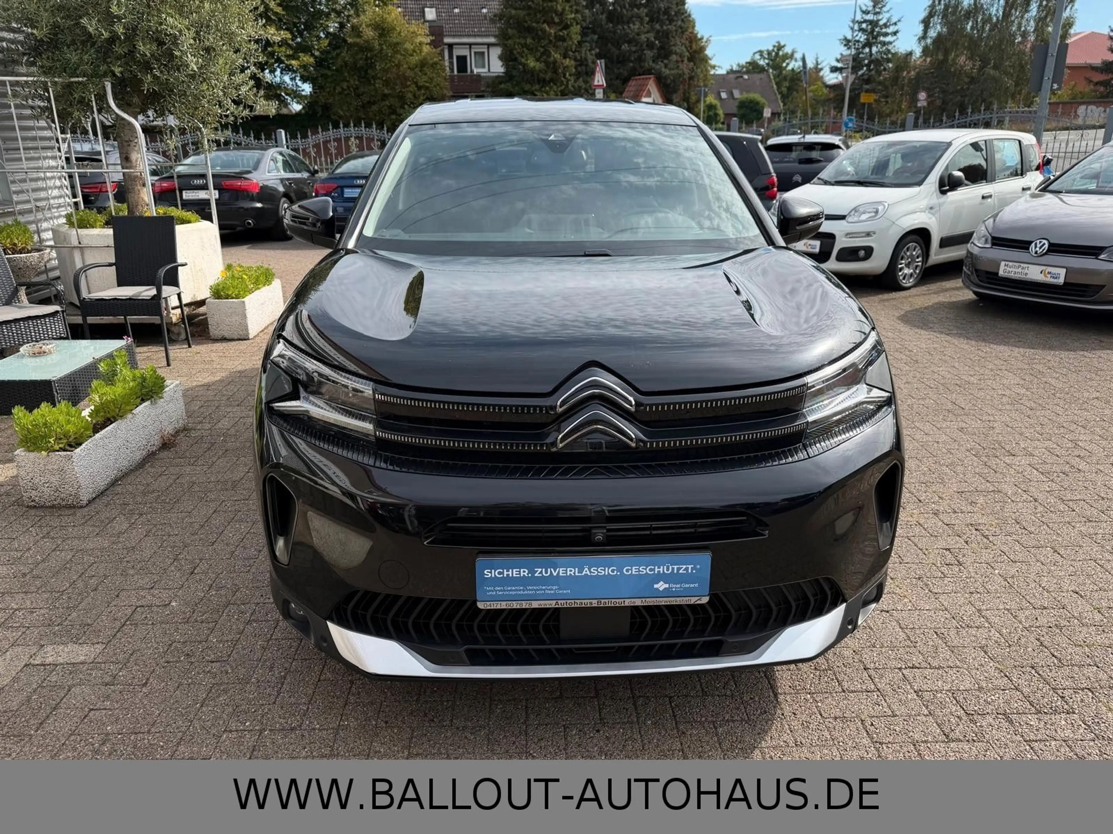 Citroen C5 Aircross Max*1.HAND*KAMERA*SPUR*NAVI*CARPLAY* — photo 3