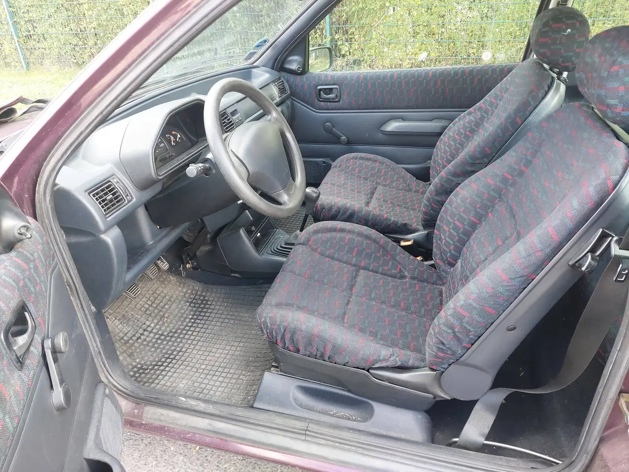 Ford Fiesta Chianti Servo Alufelgen 2xAirbag 1.Hand Garage!, foto 6
