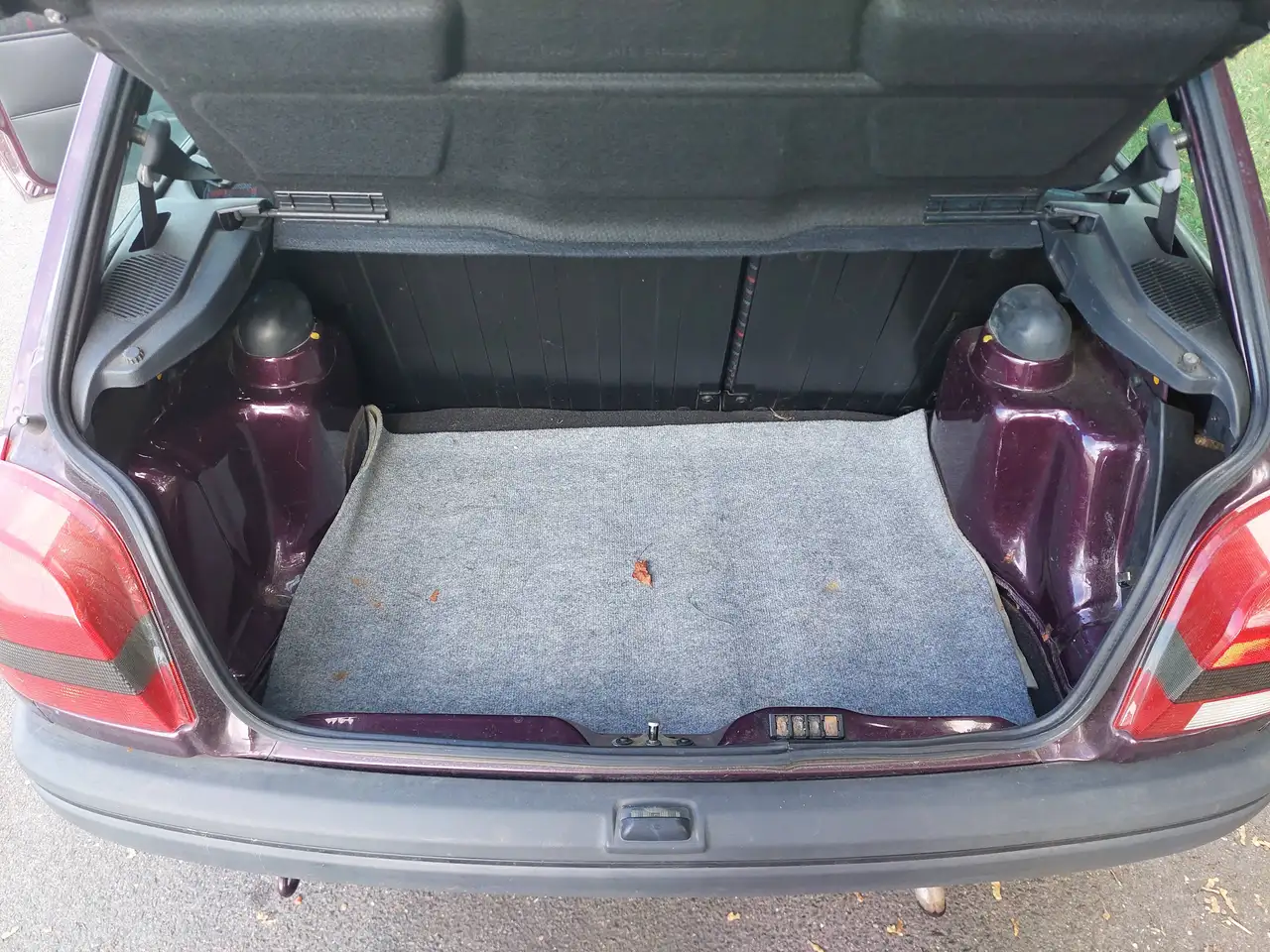 Ford Fiesta Chianti Servo Alufelgen 2xAirbag 1.Hand Garage!, foto 12