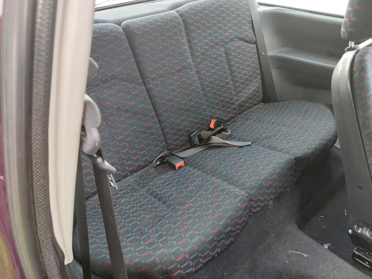 Ford Fiesta Chianti Servo Alufelgen 2xAirbag 1.Hand Garage!, foto 11