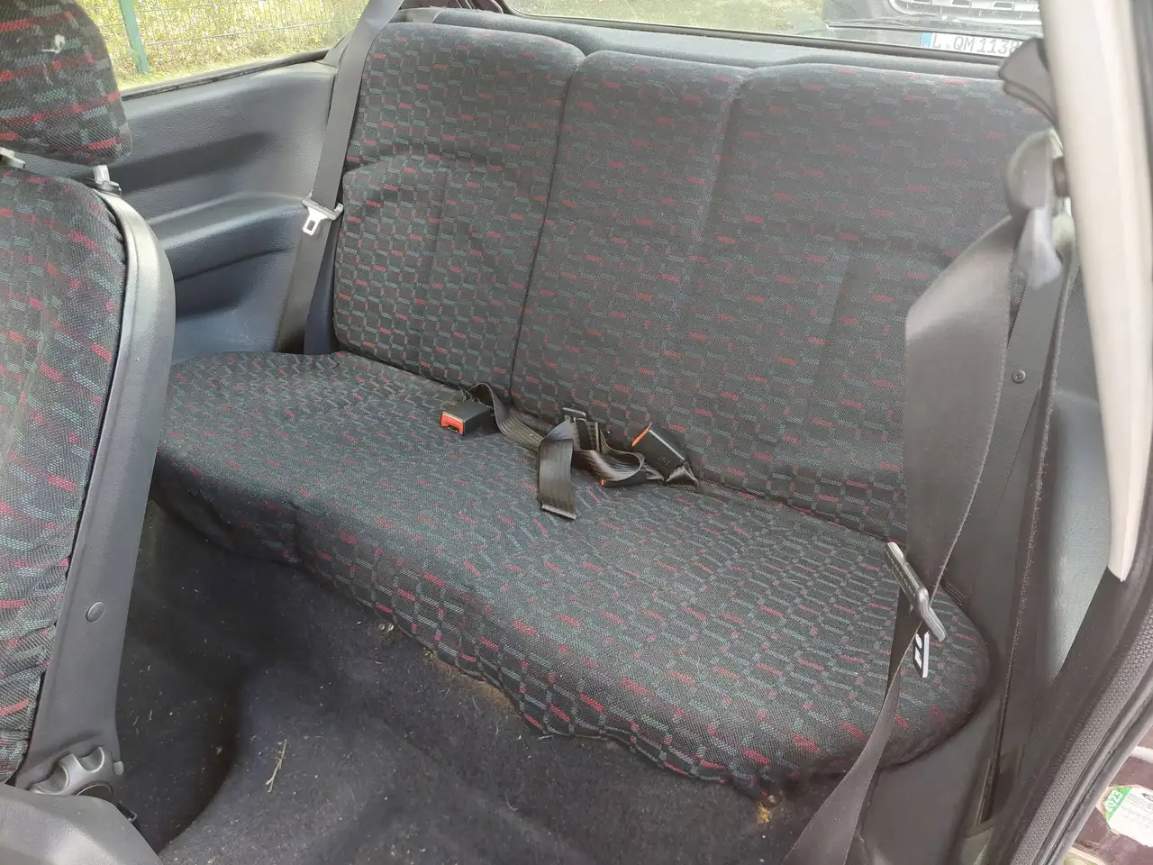 Ford Fiesta Chianti Servo Alufelgen 2xAirbag 1.Hand Garage!, foto 10