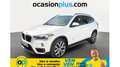 BMW X1 sDrive 18d Blanco - thumbnail 1