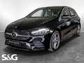 Mercedes-Benz B 180 d AMGAHK+DISTRONIC+BURMESTER+KEYLESS+360° Schwarz - thumbnail 1