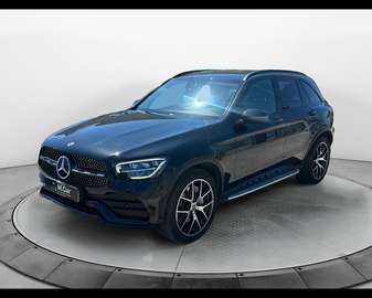d Premium Plus 4matic auto