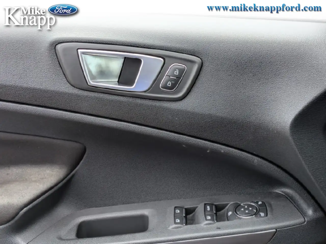 Ford EcoSport fotografie Ford EcoSport