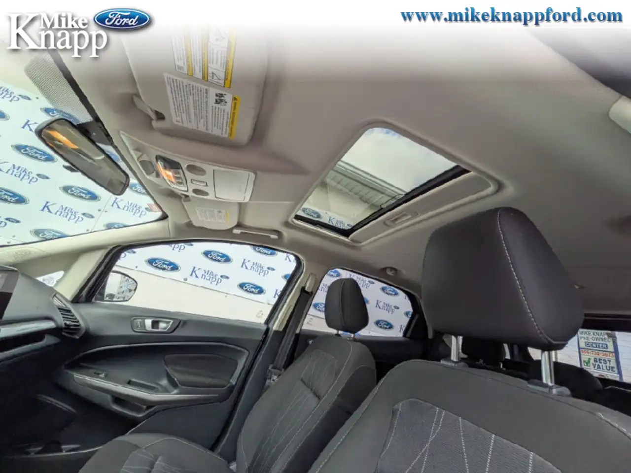 Ford EcoSport fotografie Ford EcoSport