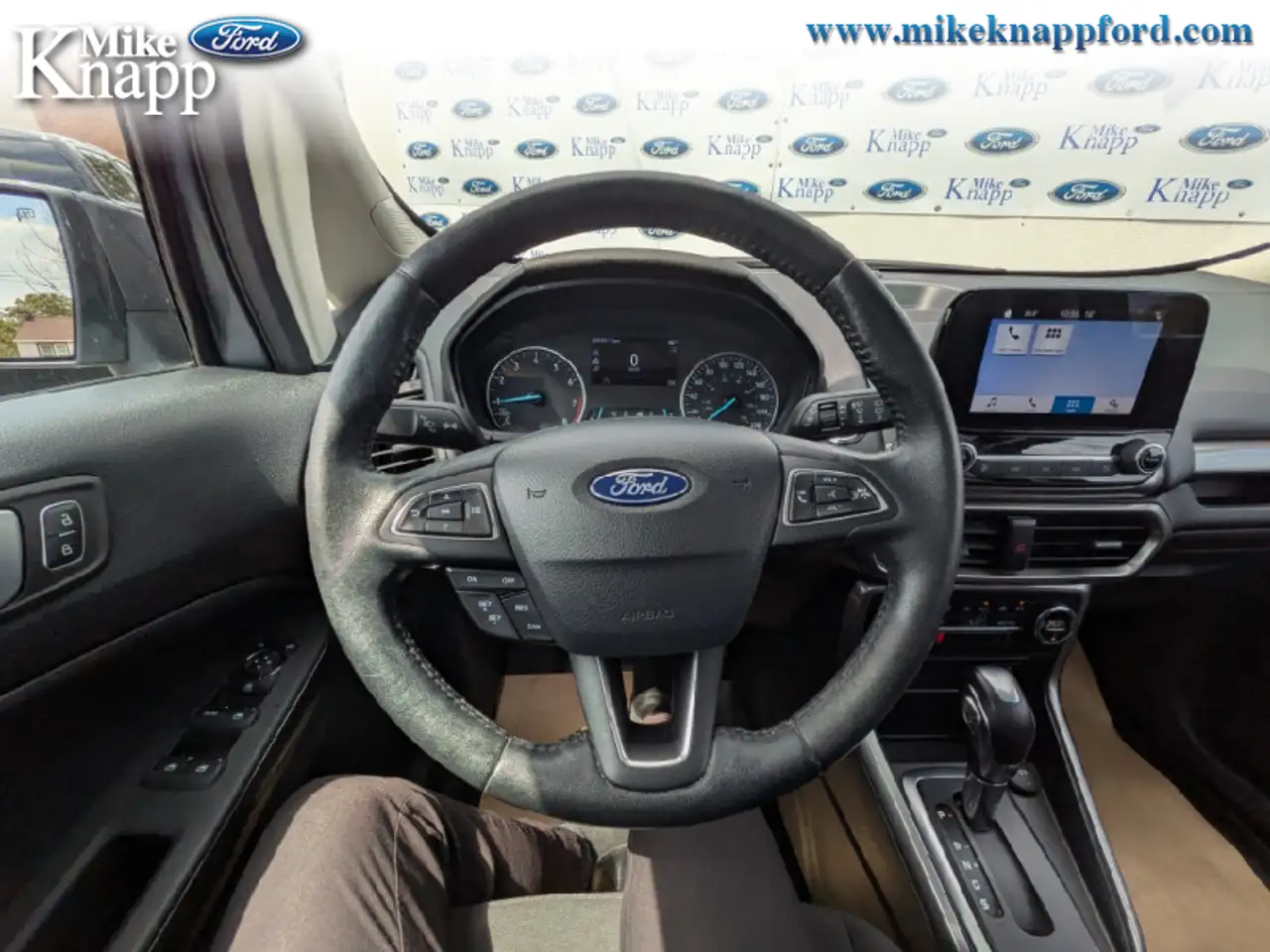 Ford EcoSport fotografie Ford EcoSport