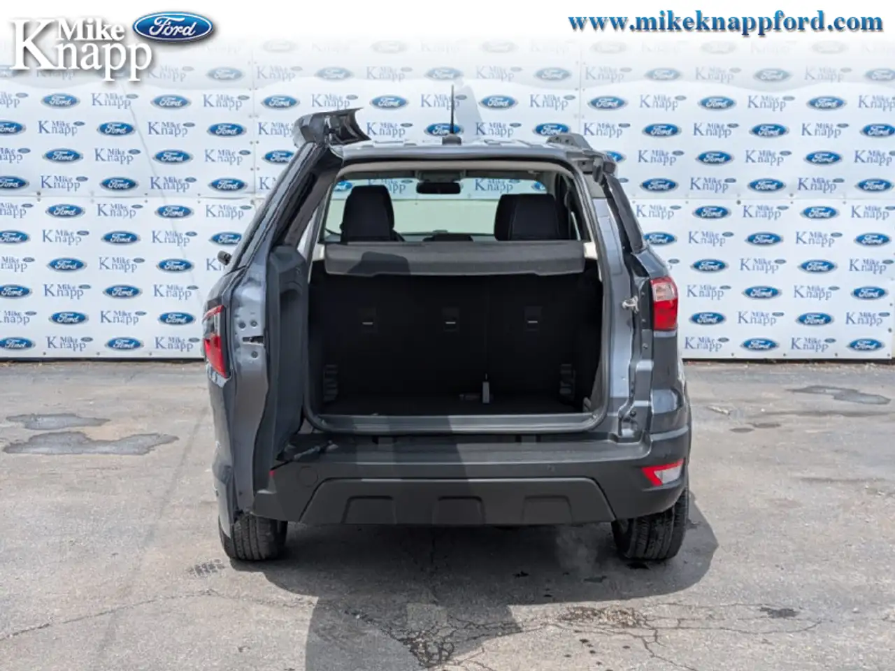 Ford EcoSport fotografie Ford EcoSport