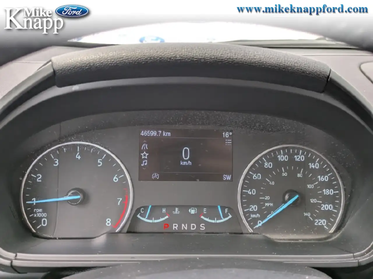 Ford EcoSport fotografie Ford EcoSport