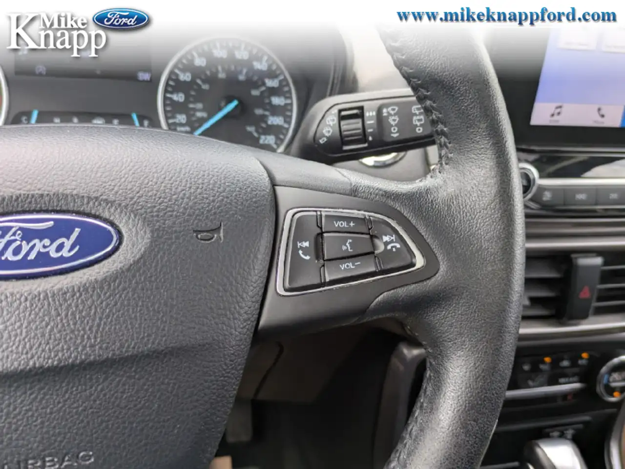 Ford EcoSport fotografie Ford EcoSport