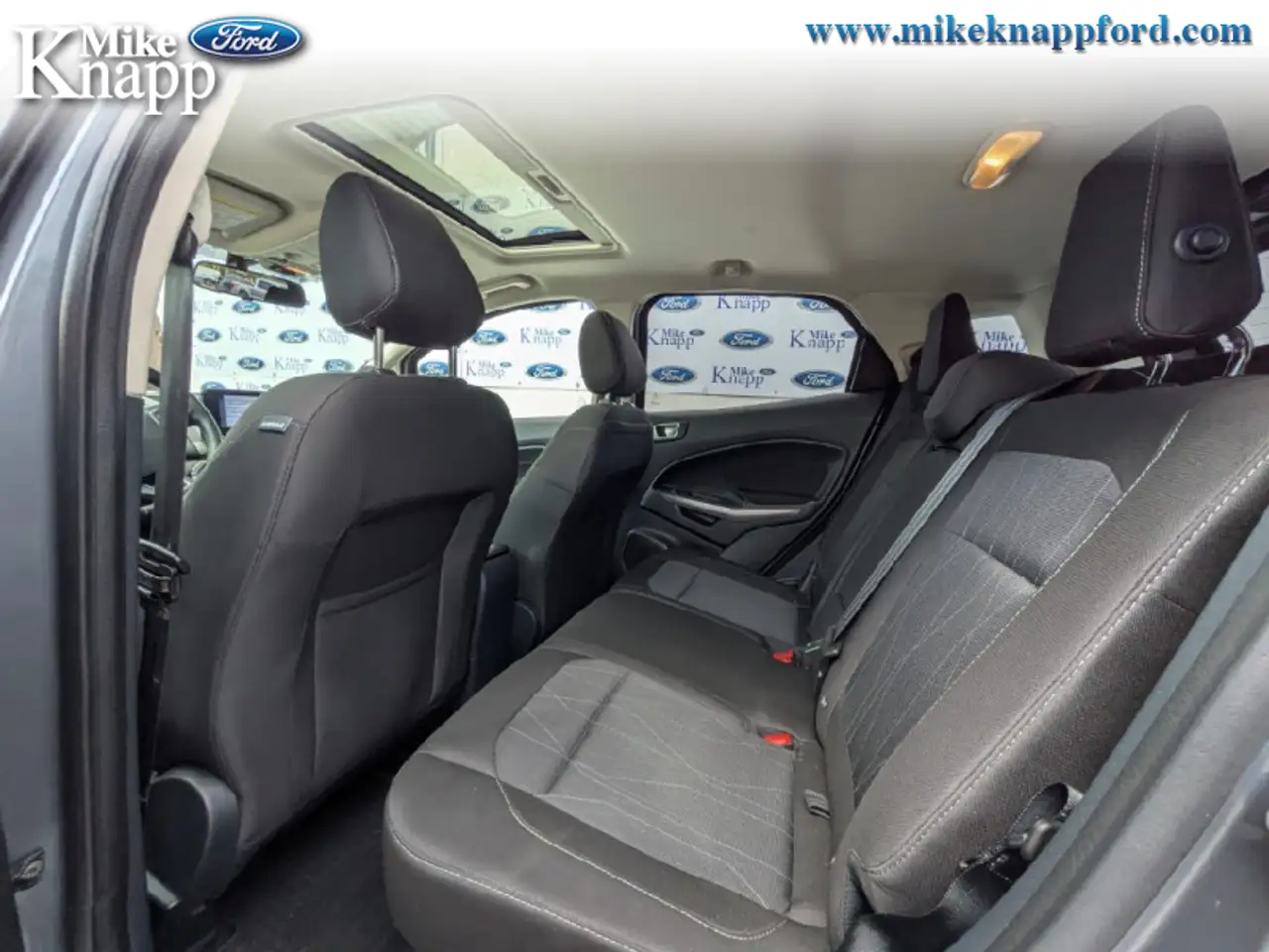Ford EcoSport fotografie Ford EcoSport