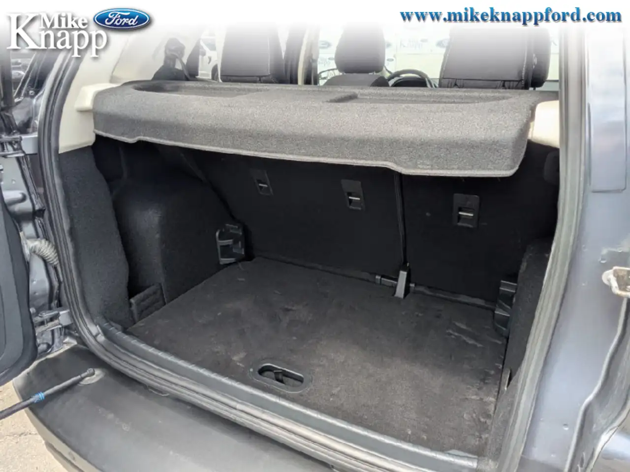 Ford EcoSport fotografie Ford EcoSport