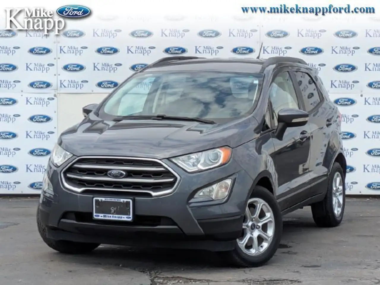 2019 Ford EcoSport