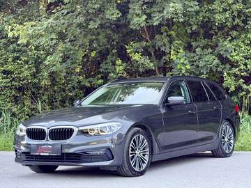 d xDrive SportLine Aut *1HAND*RFK*LEDER*AHK*SHADOW