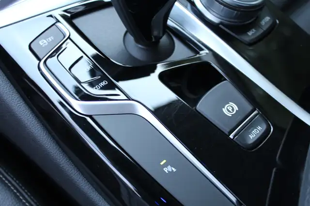 BMW 5 Series view 14