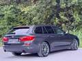 BMW 530 d xDrive SportLine Aut *1HAND*RFK*LEDER*AHK*SHADOW Grau - thumbnail 2