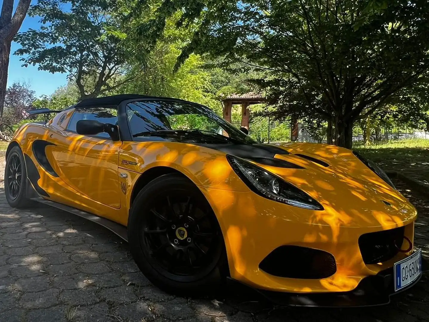 Lotus Elise S3 250 CUP FINAL EDITION Amarillo - 2