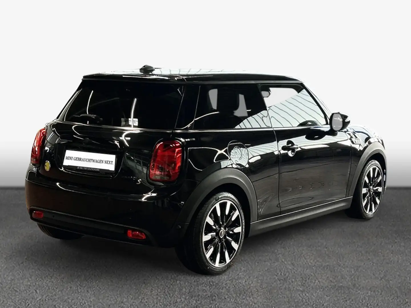 MINI Cooper SE Cooper SE MINI Yours Trim Schwarz - 2