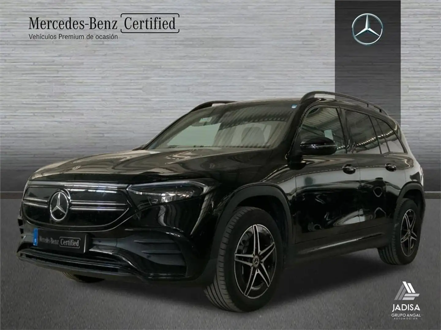 Mercedes-Benz EQB 250 250+ - 2