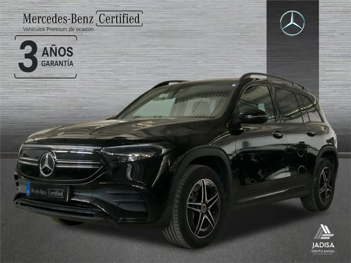 Mercedes-Benz EQB 250 250+ - 1