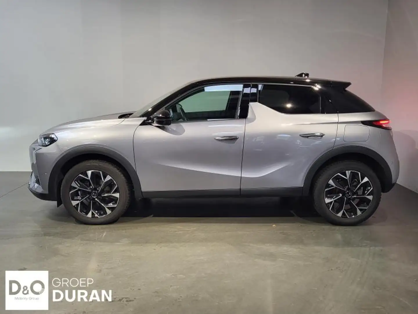 DS Automobiles DS 3 Opera 1.2 PureTech EAT8 Argento - 2