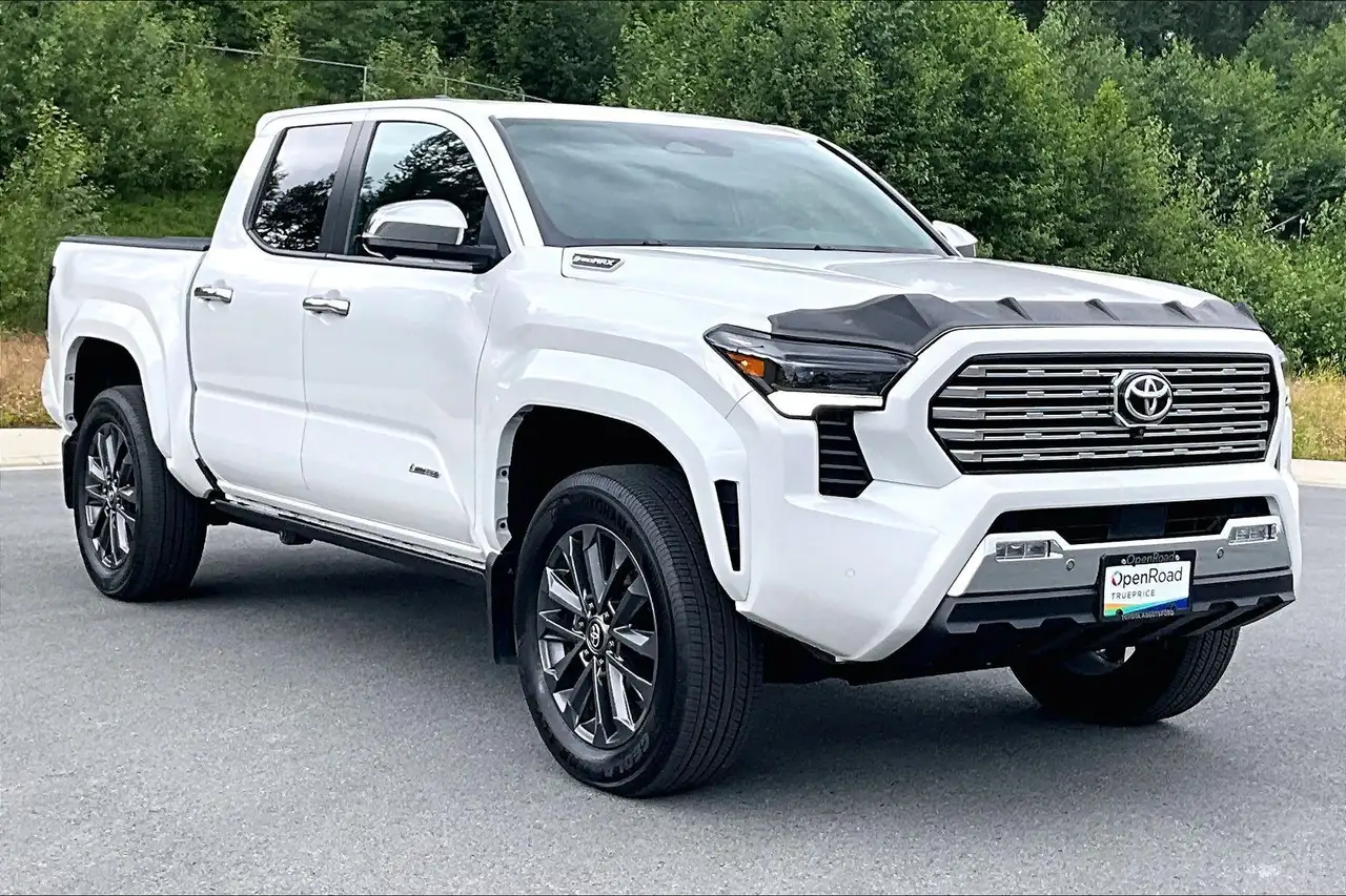 Toyota Tacoma photo Toyota Tacoma