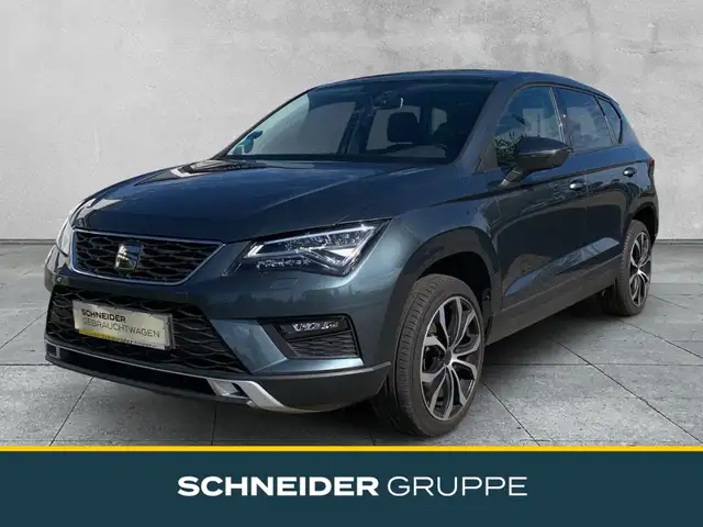 Seat Ateca STYLE 1.4 ECO TSI 150PS 6GANG Style NAVI+LED+DAB
