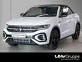 Volkswagen T-Roc Cabriolet 1.5 l TSI R-Line VLW Blanc - thumbnail 1