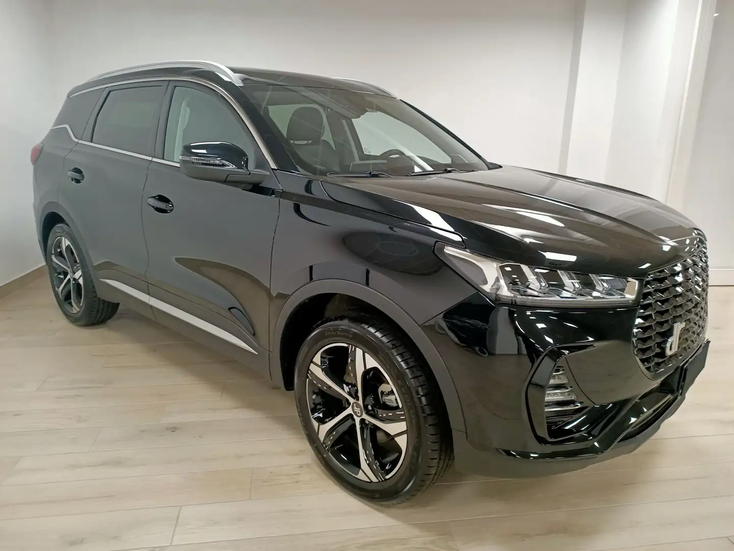 DR Automobiles DR6.0 1.5 Turbo Bi-Fuel GPL - 1