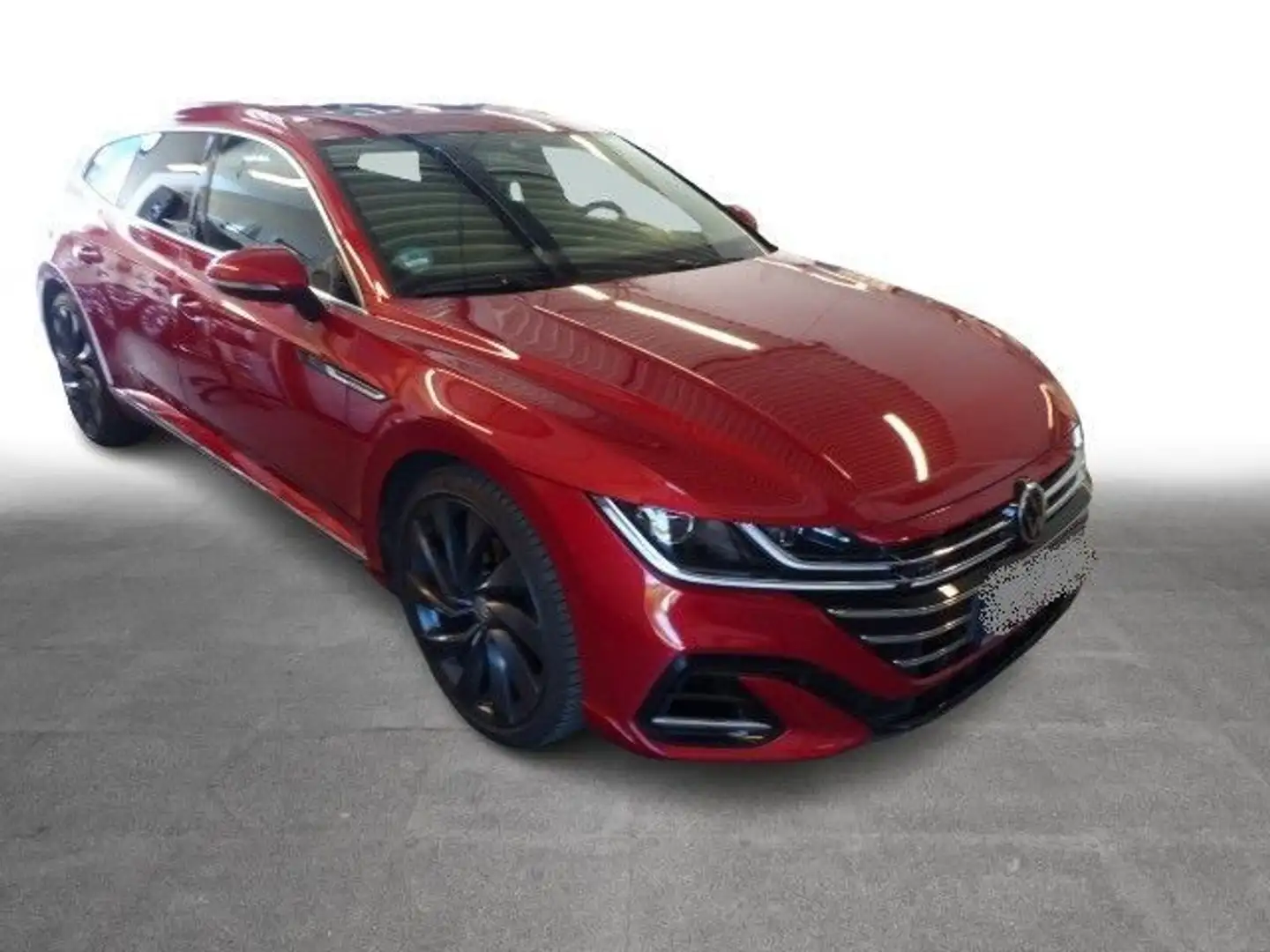 Volkswagen Arteon 2.0TDI DSG R-Line 4x4 STHZ Rot - 2