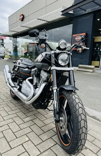 Harley-Davidson Sportster XR 1200 - foto 3