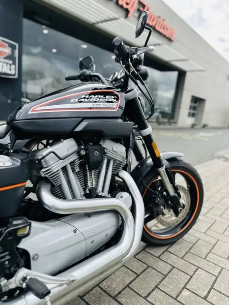 Harley-Davidson Sportster XR 1200 - foto 4