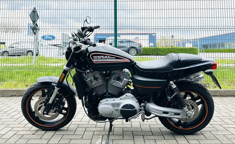 Harley-Davidson Sportster XR 1200 - foto 2