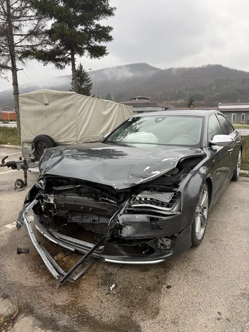 Audi S8 A8 4,0 FSI V8 quattro Tiptronic - 2