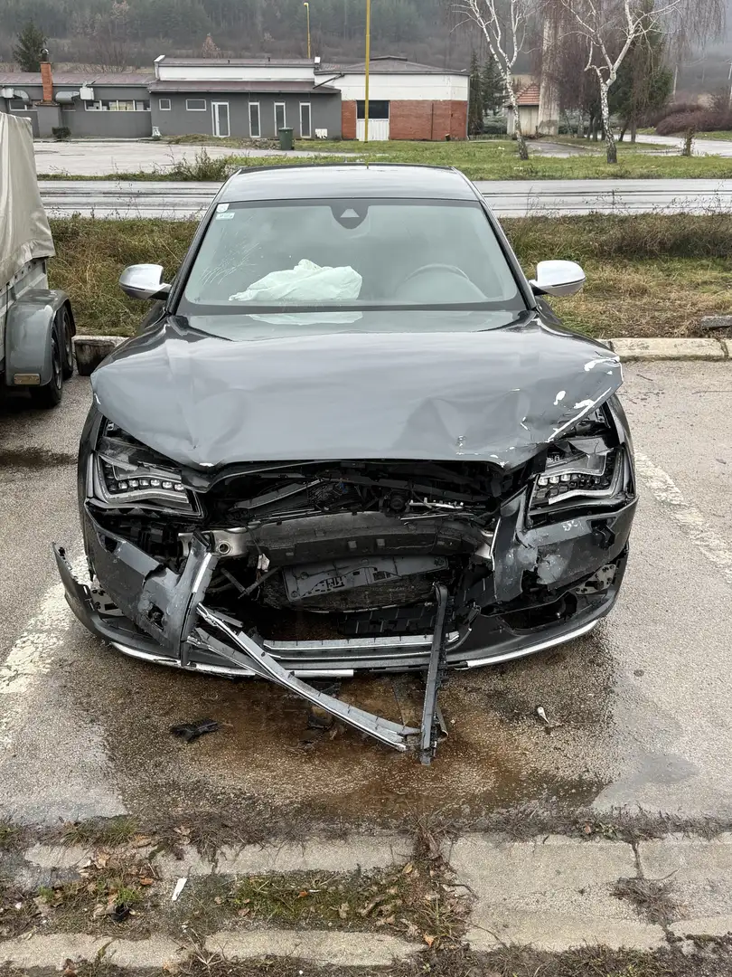 Audi S8 A8 4,0 FSI V8 quattro Tiptronic - 1