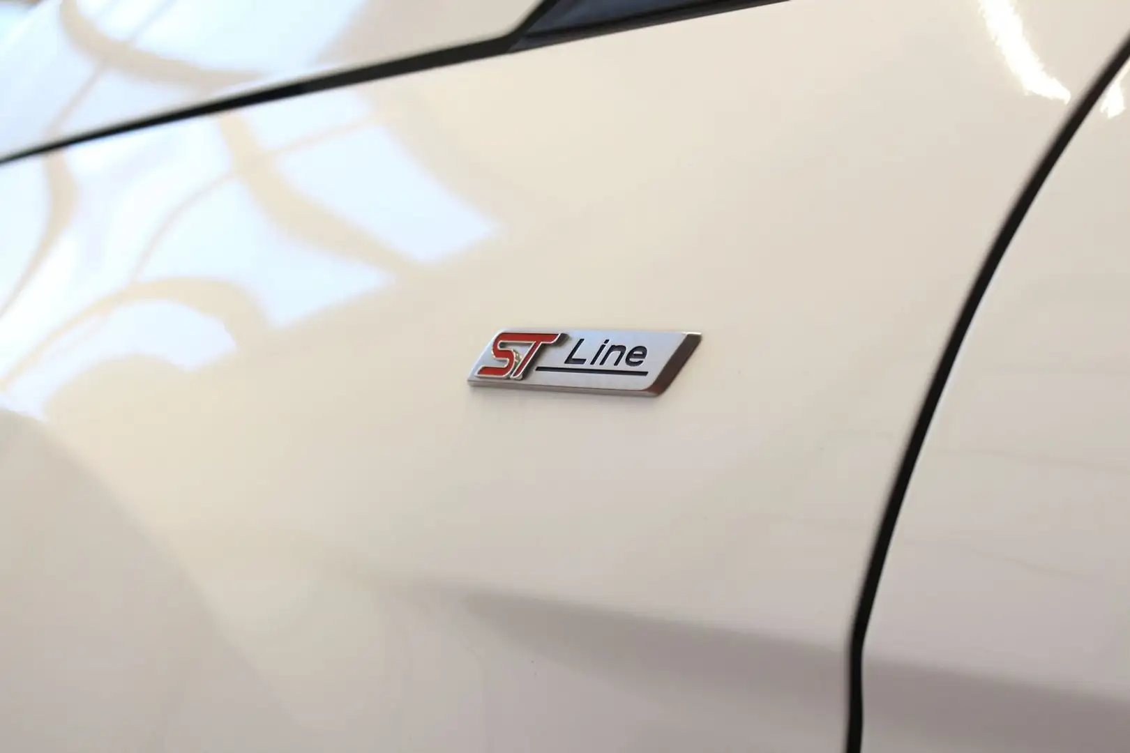 Ford EcoSport ST-Line Winterpaket CarPlay Blanc - 2