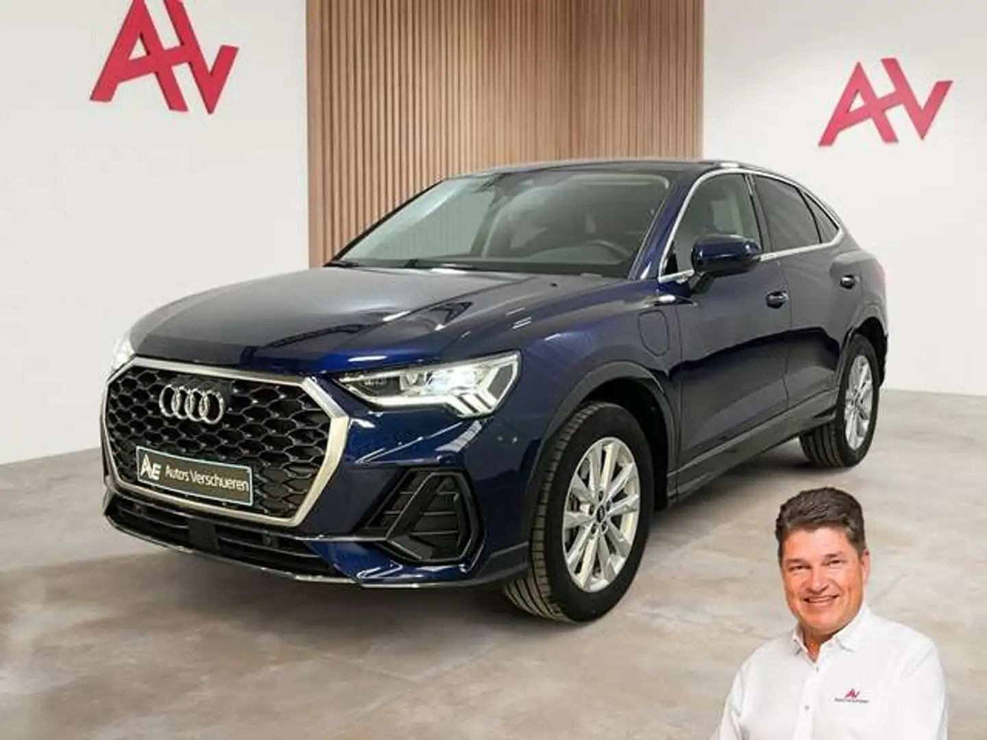 audi q3 sportback