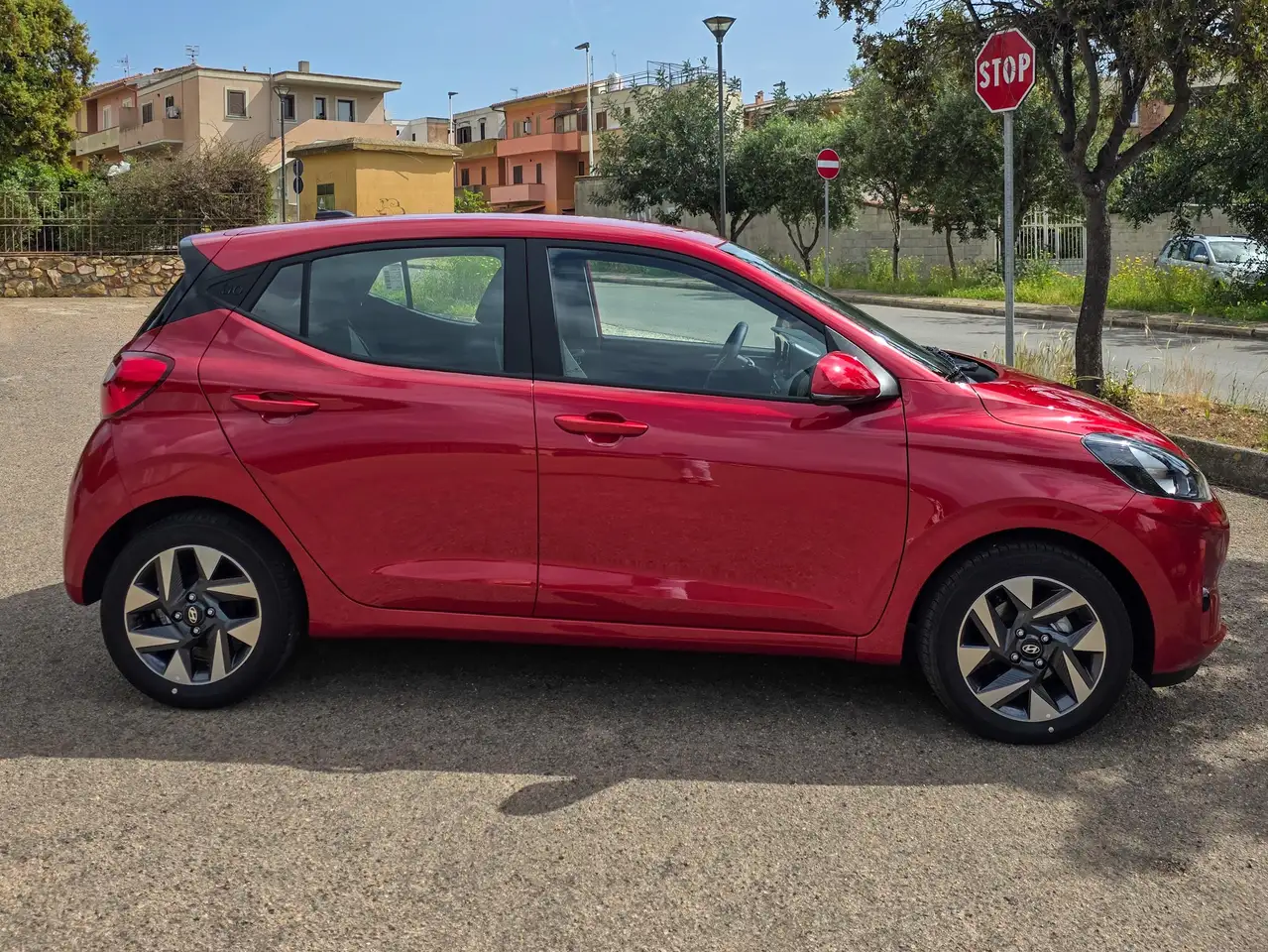 Hyundai i10 i10 1.0 mpi Connectline 63cv 3
