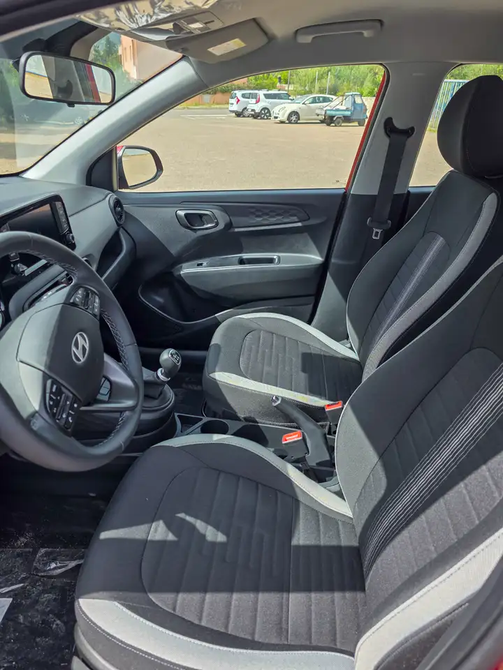 Hyundai i10 i10 1.0 mpi Connectline 63cv 6