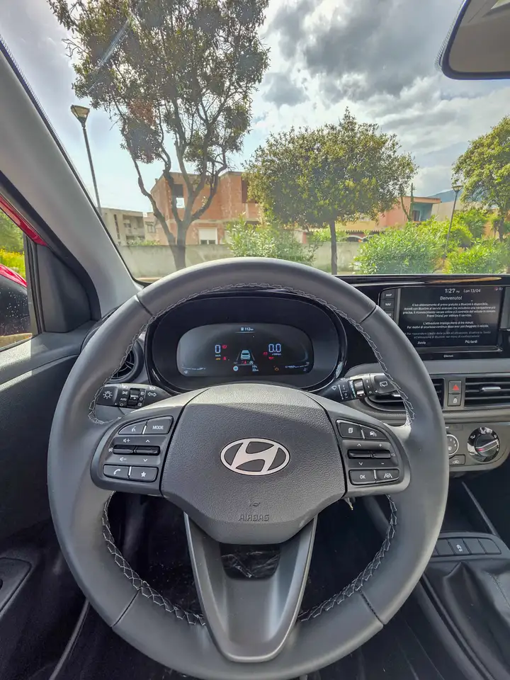 Hyundai i10 i10 1.0 mpi Connectline 63cv 8